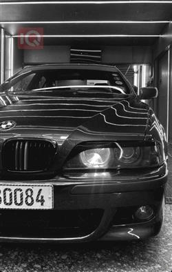 بي ام دبليو الفئة 5